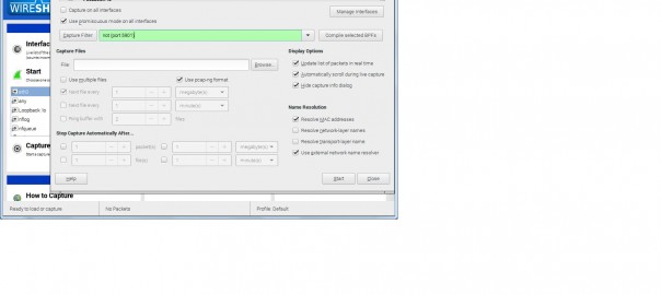 Turn your Raspberry PI into a malicious network traffic scanner with wireshark